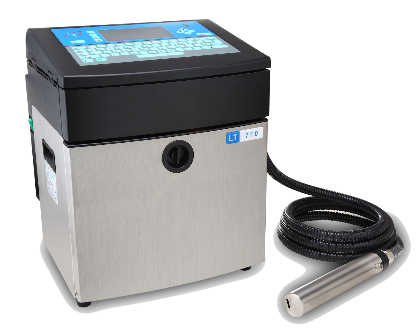 710 lead tech CIJ printer